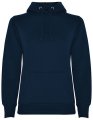 Dames Hoodie Urban Roly SU1068 donker blauw